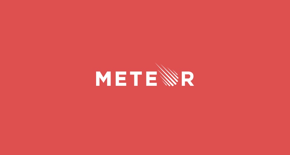 Meteor support, ready to scale!