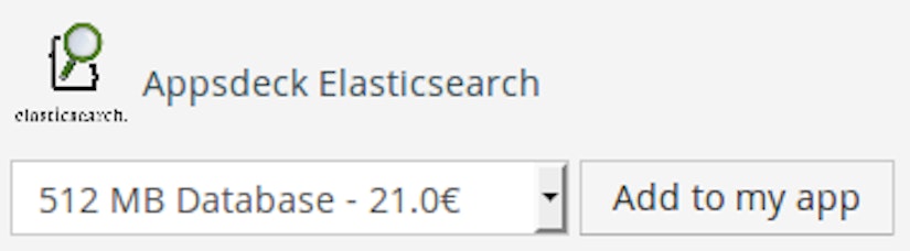 Elasticsearch select