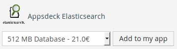 Elasticsearch select
