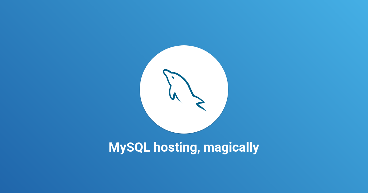 Scalingo for mysql cloud hosting scalingo