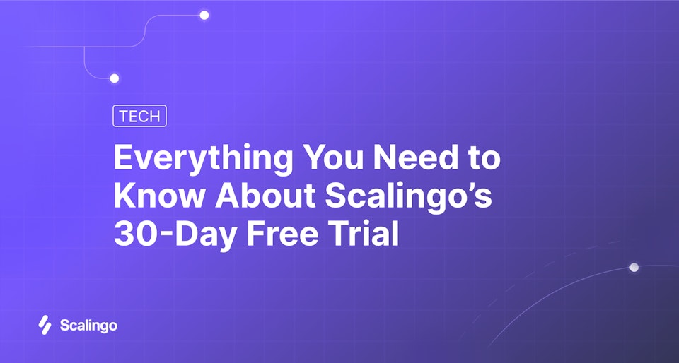 30 jours pour découvrir Scalingo : tous les détails de la version d’essai