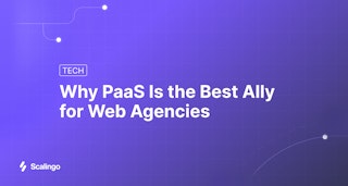 Pourquoi le PaaS est le meilleur choix pour les agences web