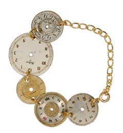 Watch Part Jewellery