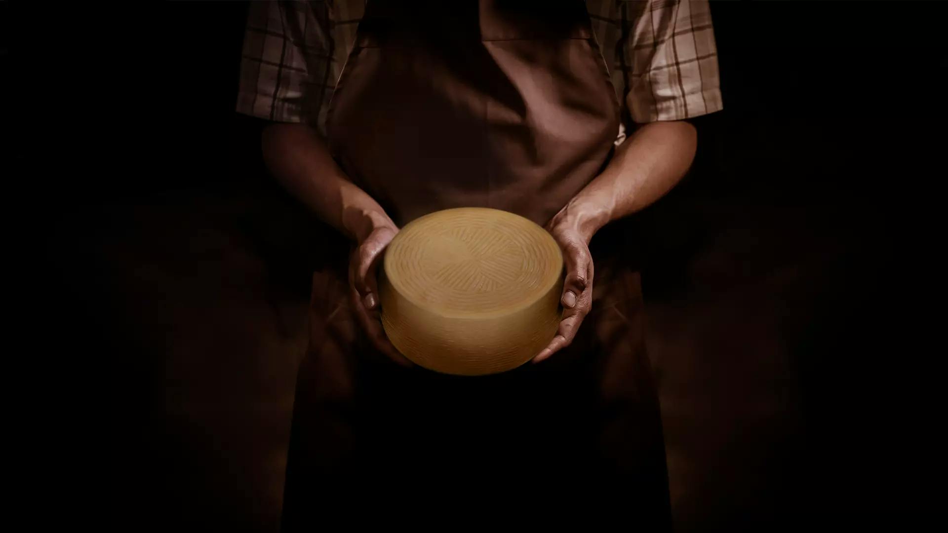 Uomoformaggio brigante