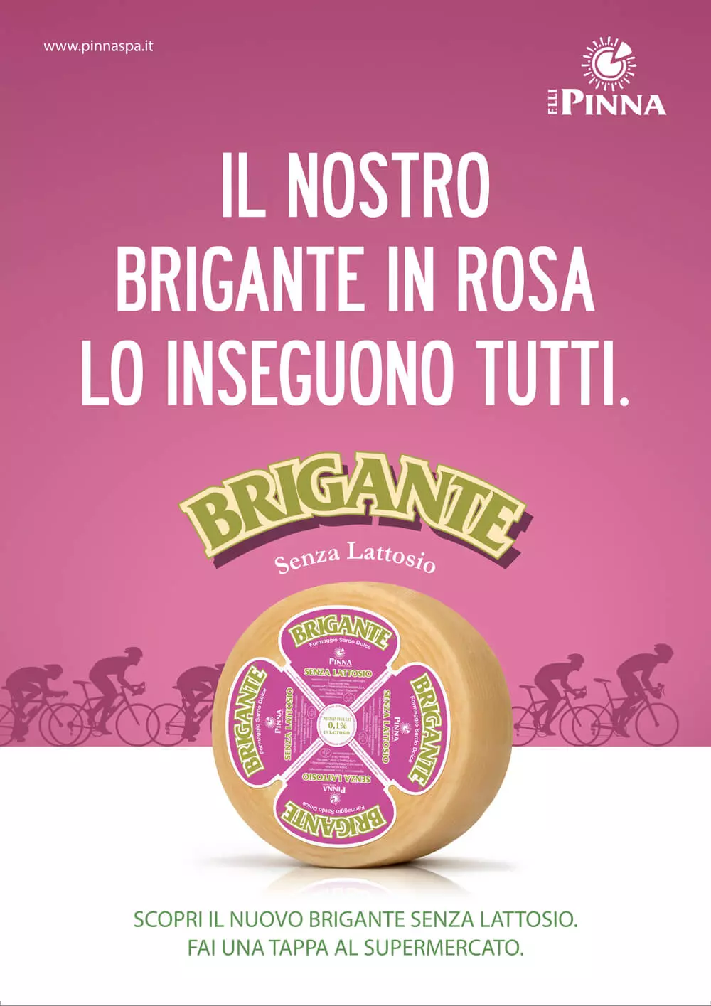 Brigante - Giro d'Italia