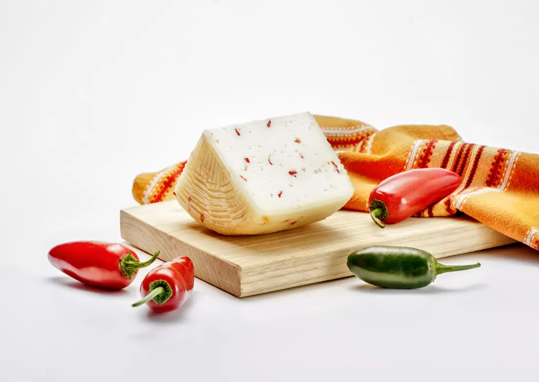 Brigante al Peperoncino
