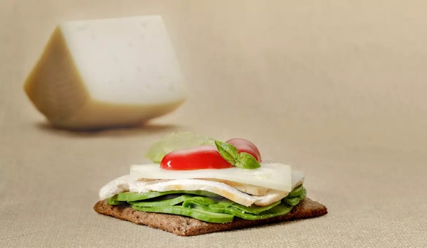 Panino croccante del Brigante