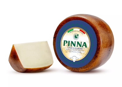 PINNA - Pecorino Formaggio - Unico Sardo