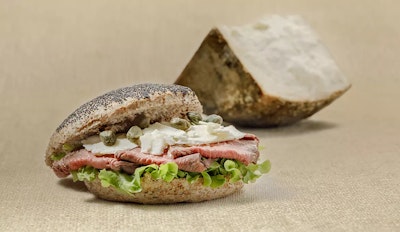 Panino Fiore Sardo