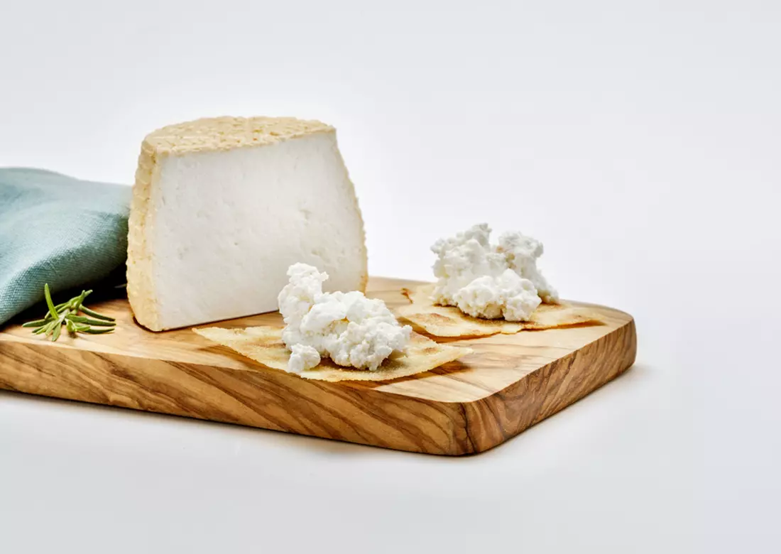 Ricotta Mustia affumicata