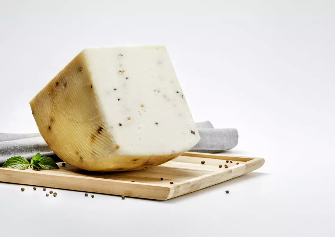 Pecorino Pepato