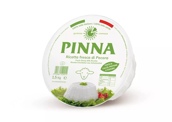 Ricotta fresca di Pecora