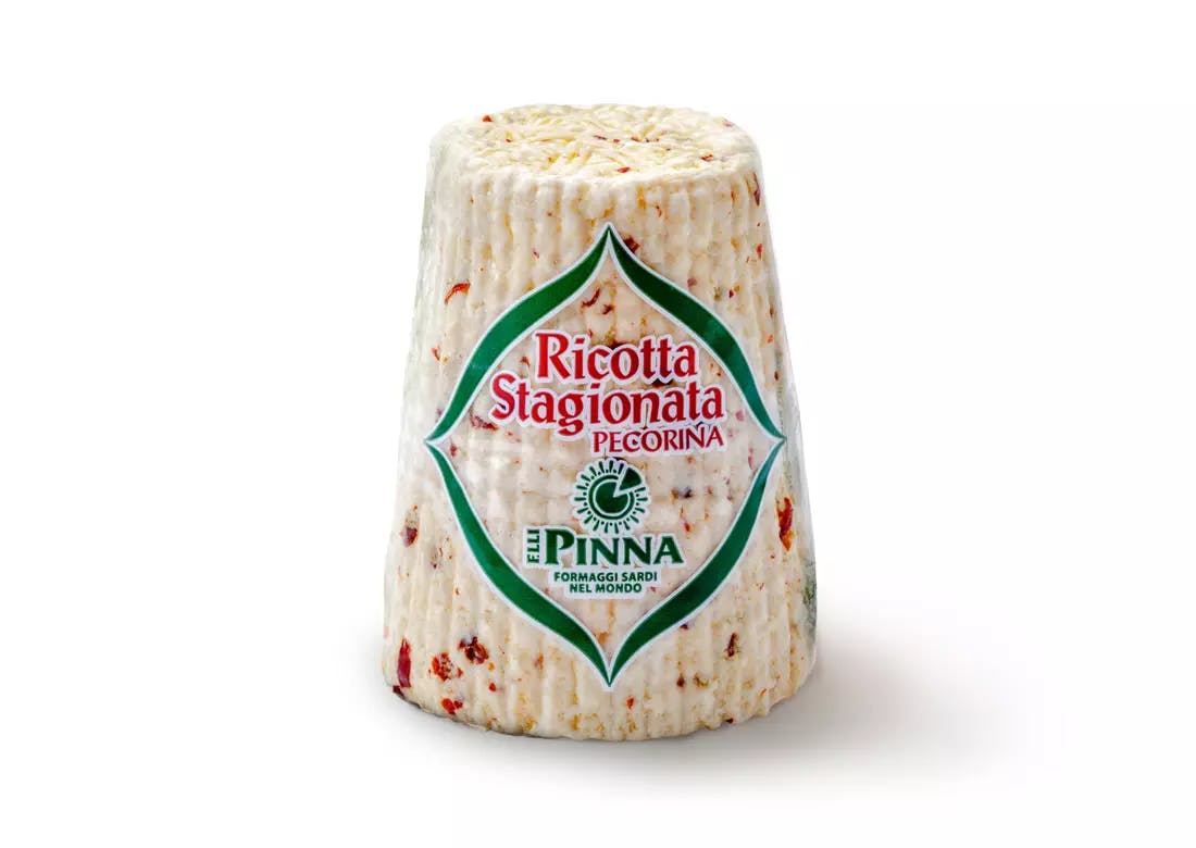 Ricotta salata Montella al Peperoncino