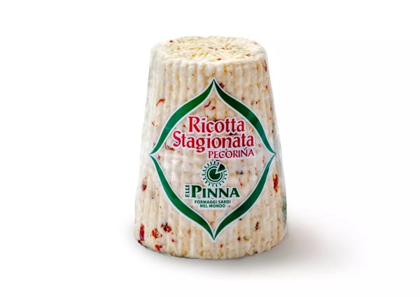 Ricotta salata Montella al Peperoncino