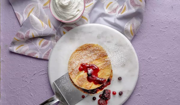 Torta al formaggio e fresco Spalmabile