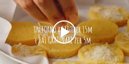 PINNA - Gnocchi alla romana - Videoricetta