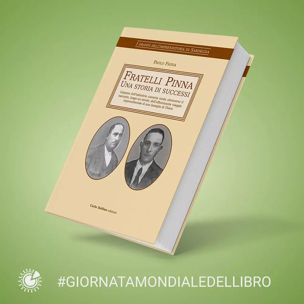 Libro Fratelli Pinna