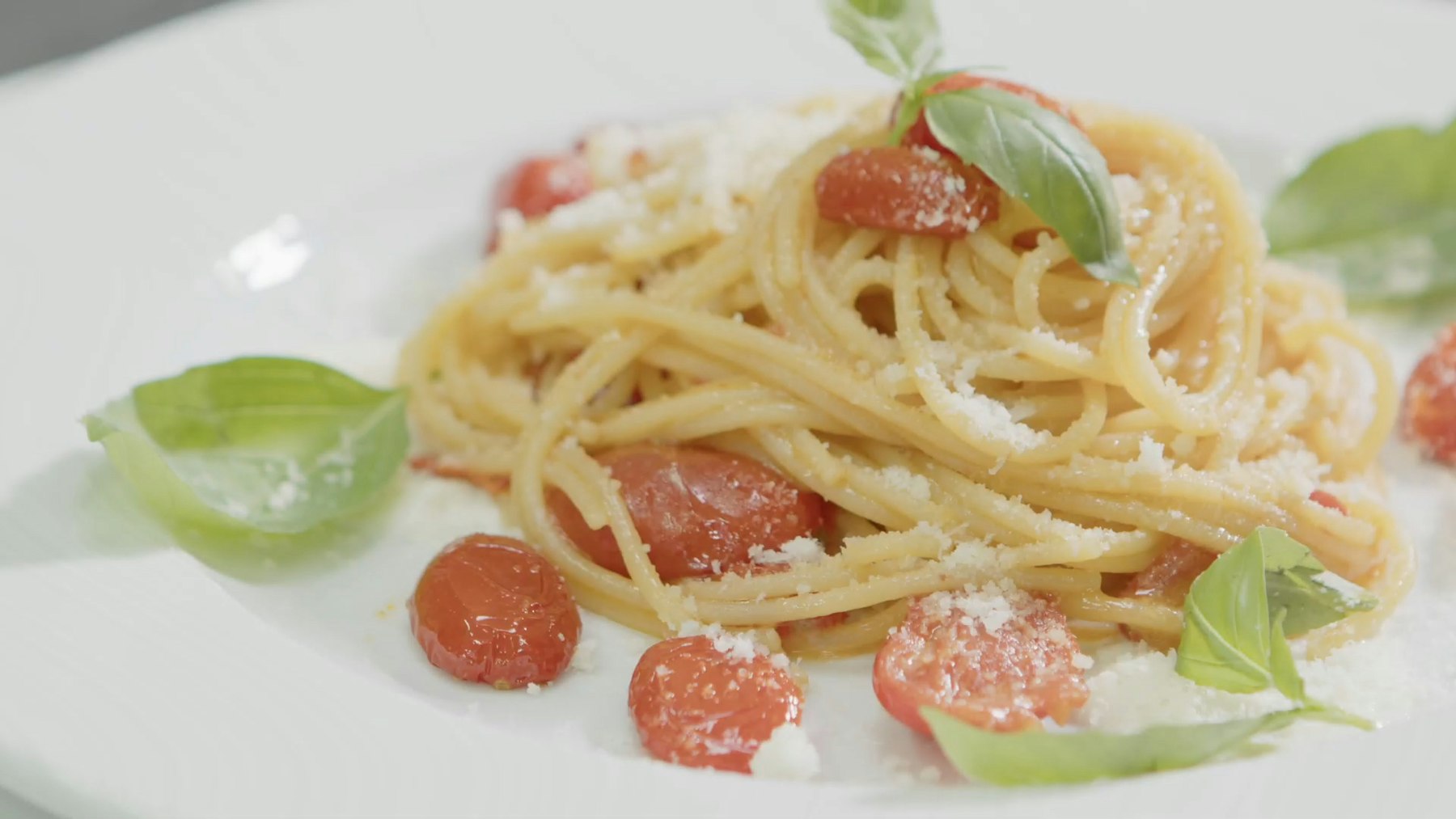 Pasta allo Scarpariello