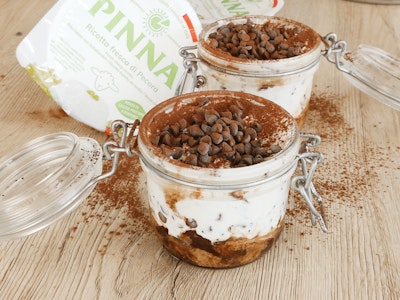 Tiramisù di colomba