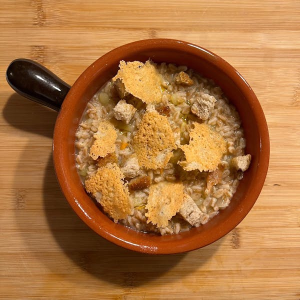 Zuppa di farro