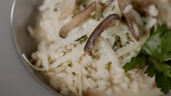 Aria Risotti Zucchine Friggitrice ad Aria