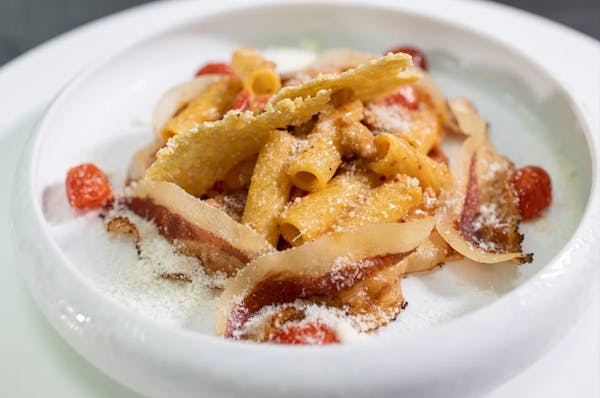 pasta alla zozzona