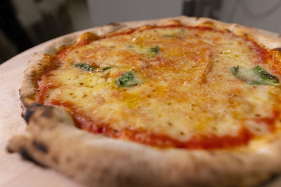 Pizza Margherita