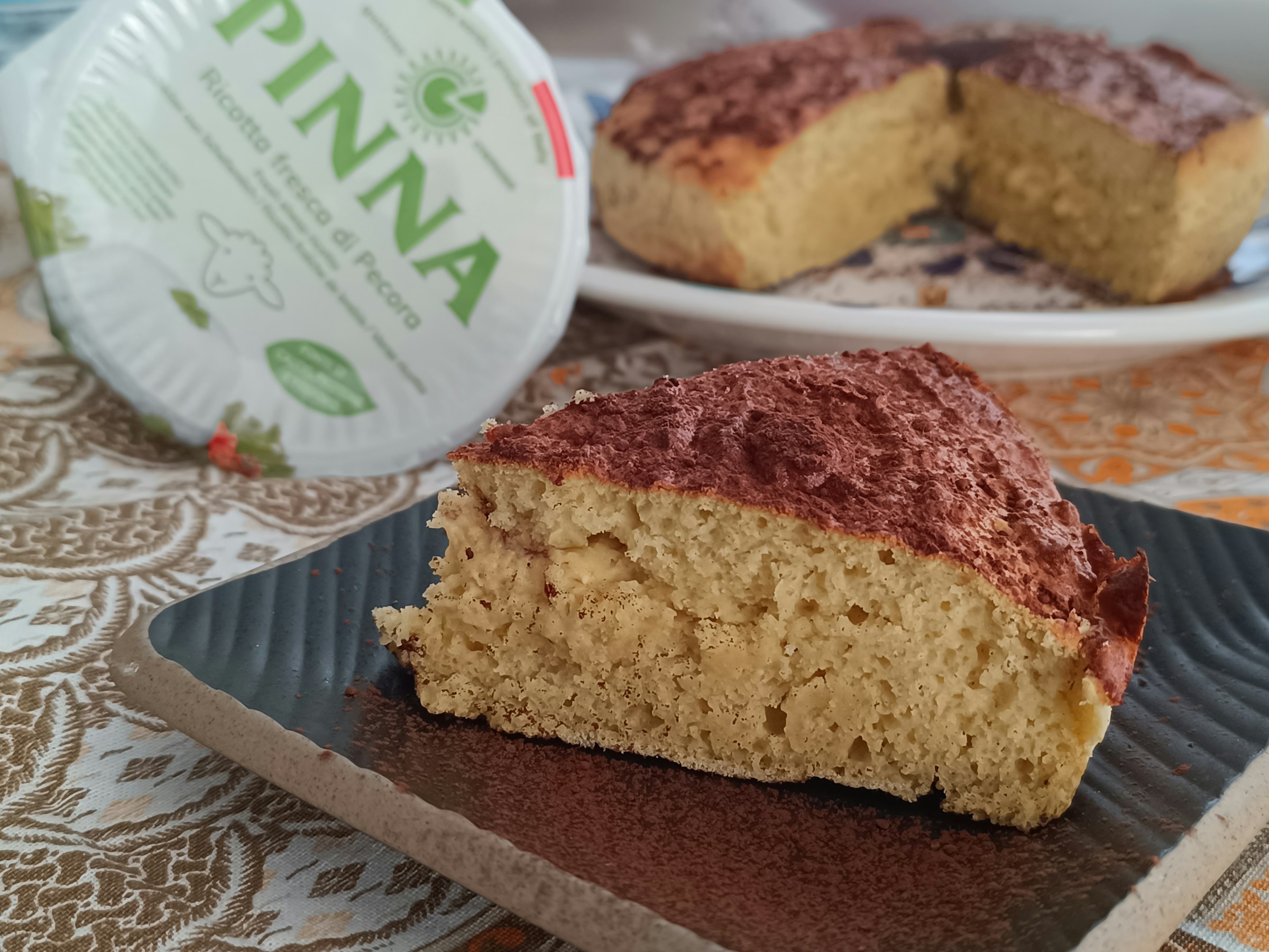 Ricotta fresca di Pecora | Pinna Formaggi