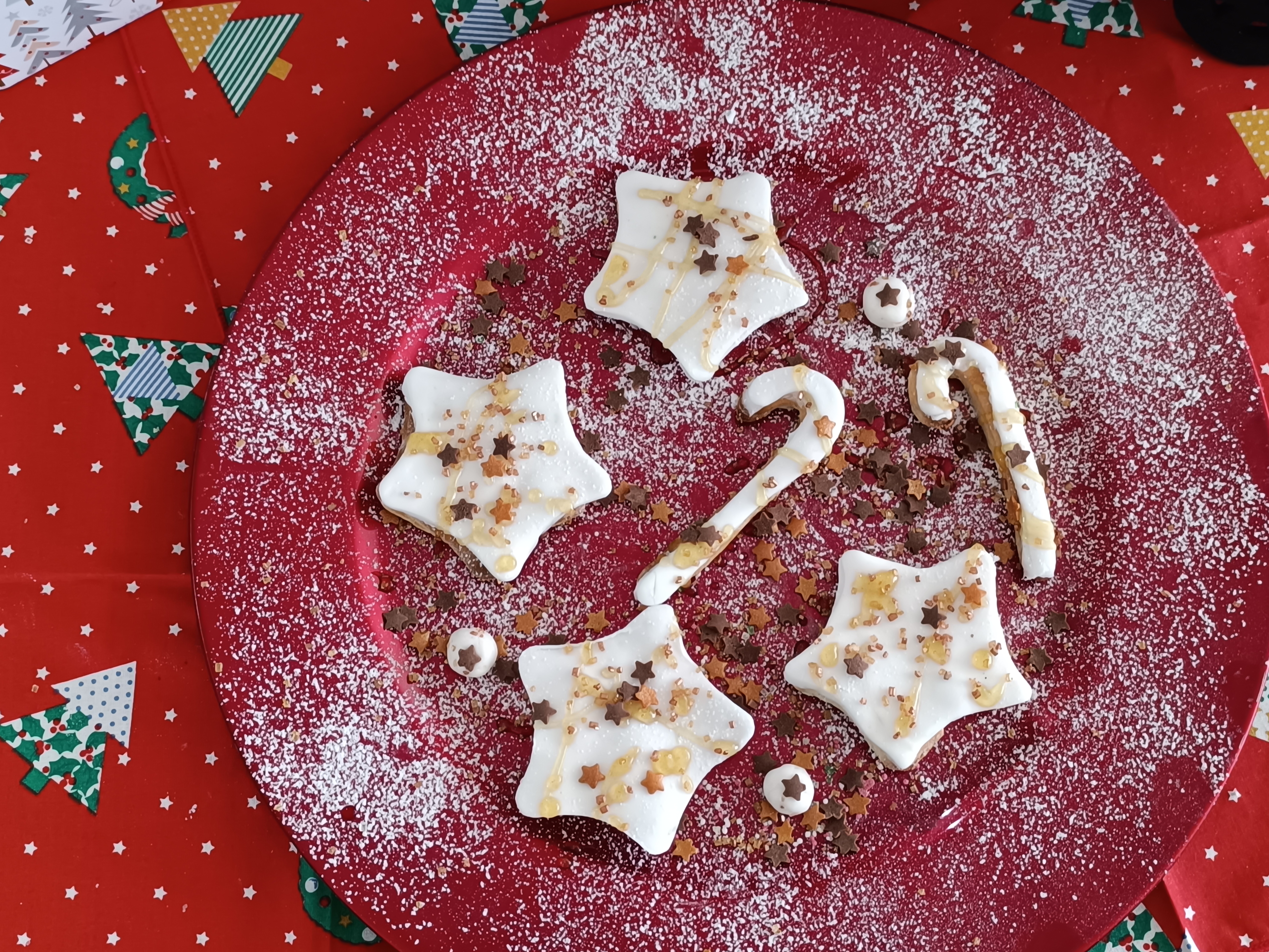 Biscotti di Natale alla Ricotta
