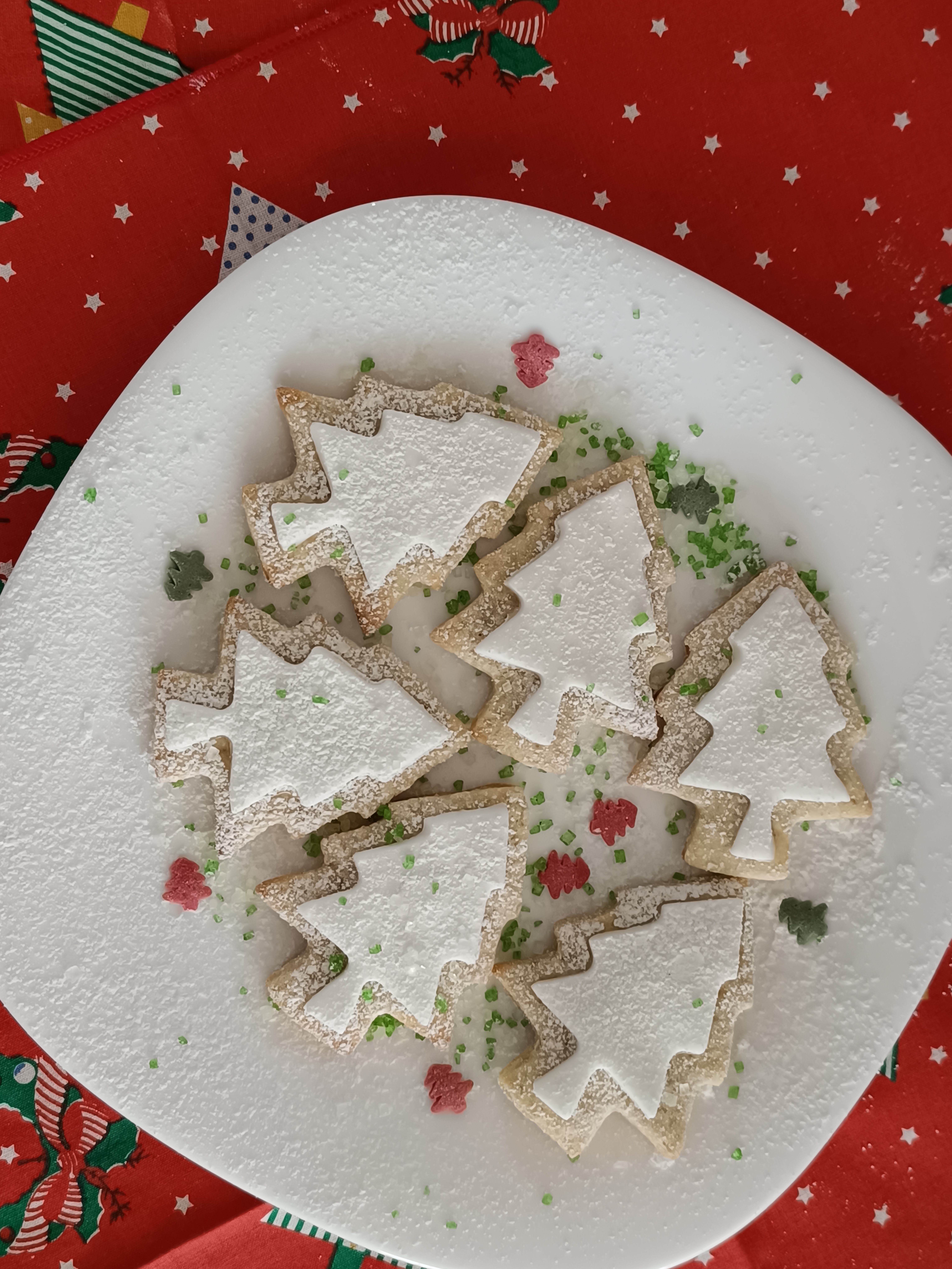 Biscotti di Pan di Zenzero e Ricotta