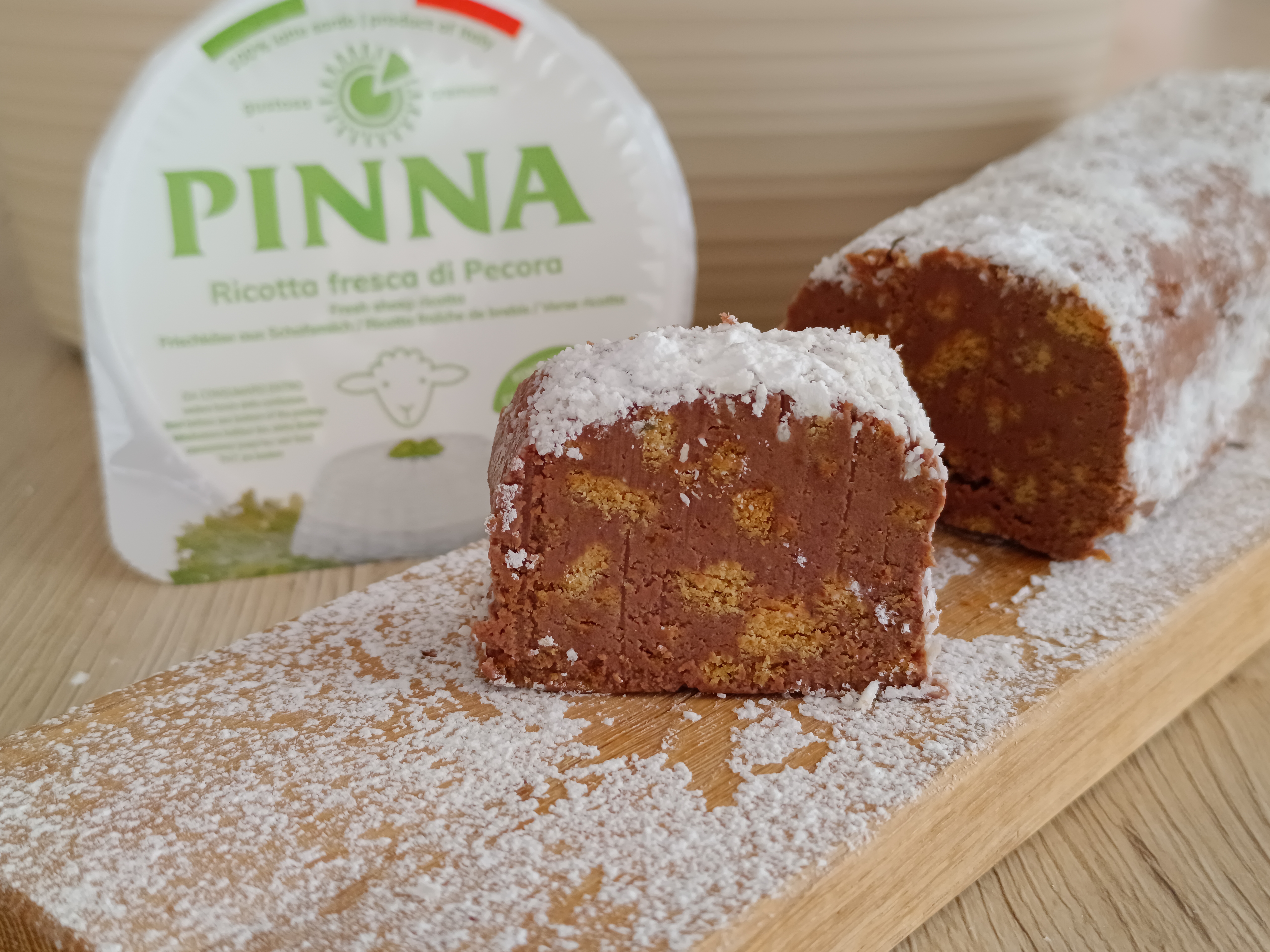 Salame al cioccolato