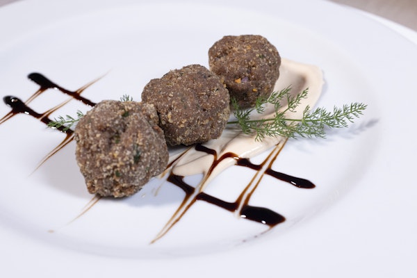 Polpette di-carne