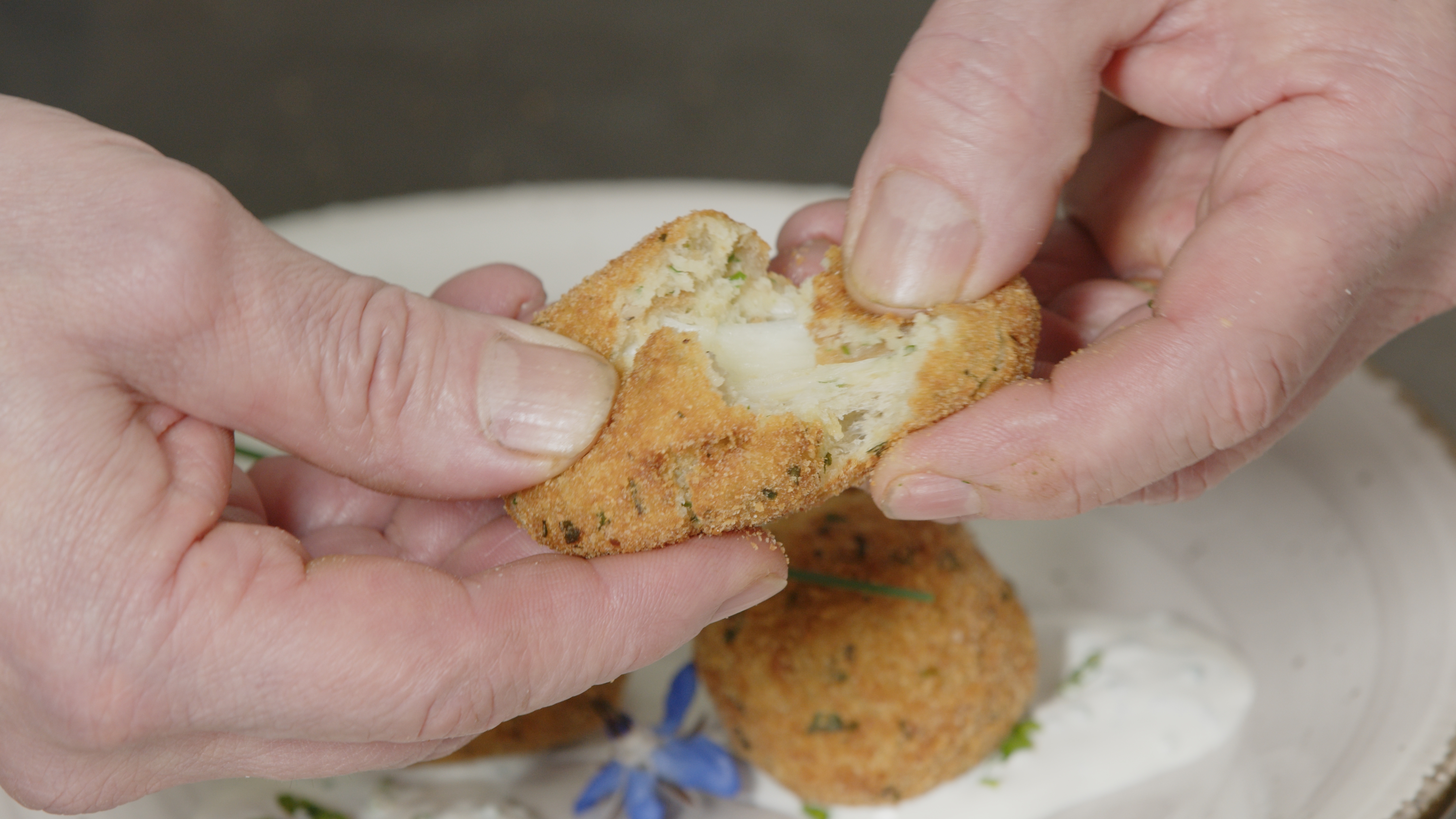 Polpette di Pane