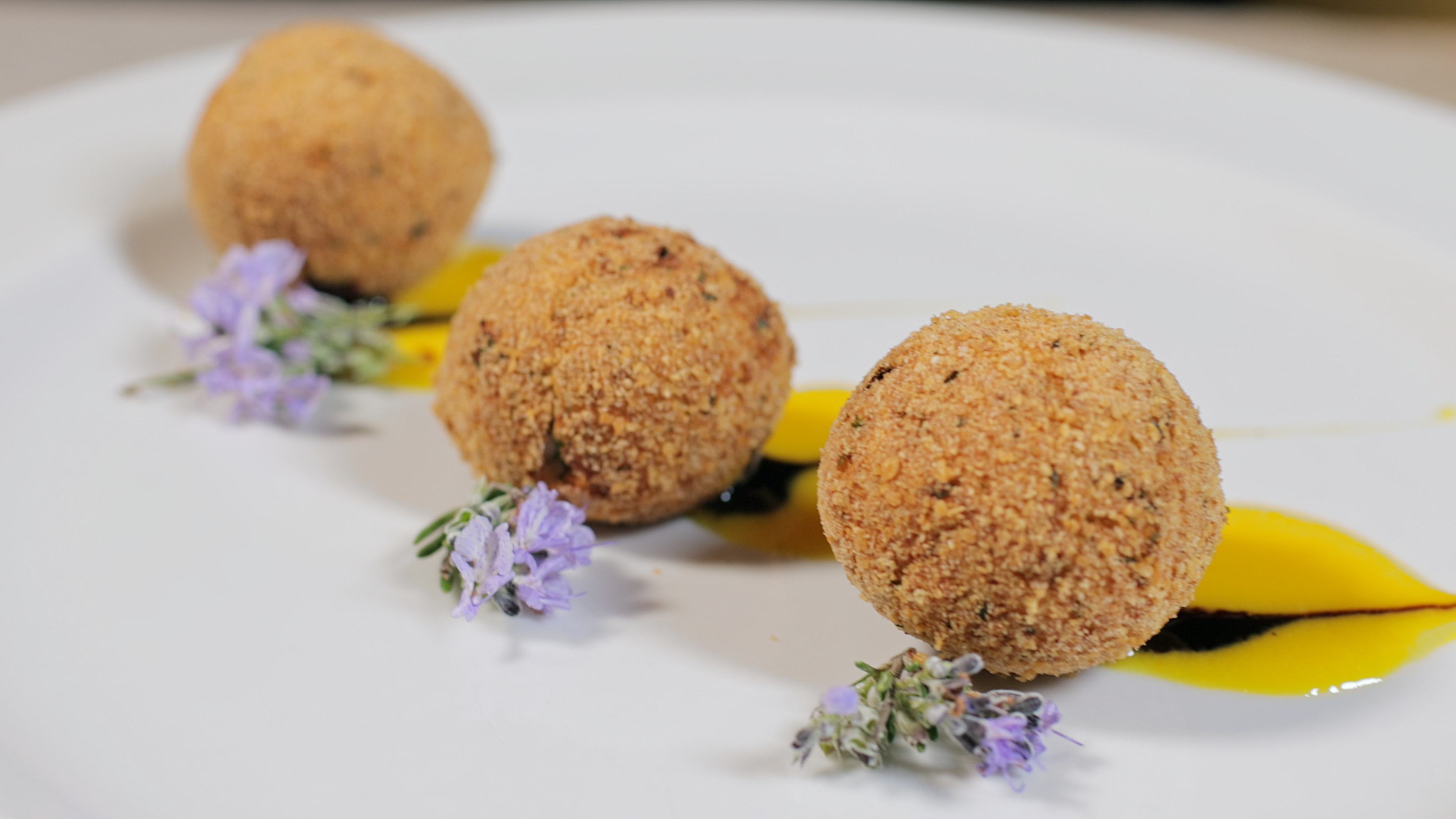 Polpette di Ricotta