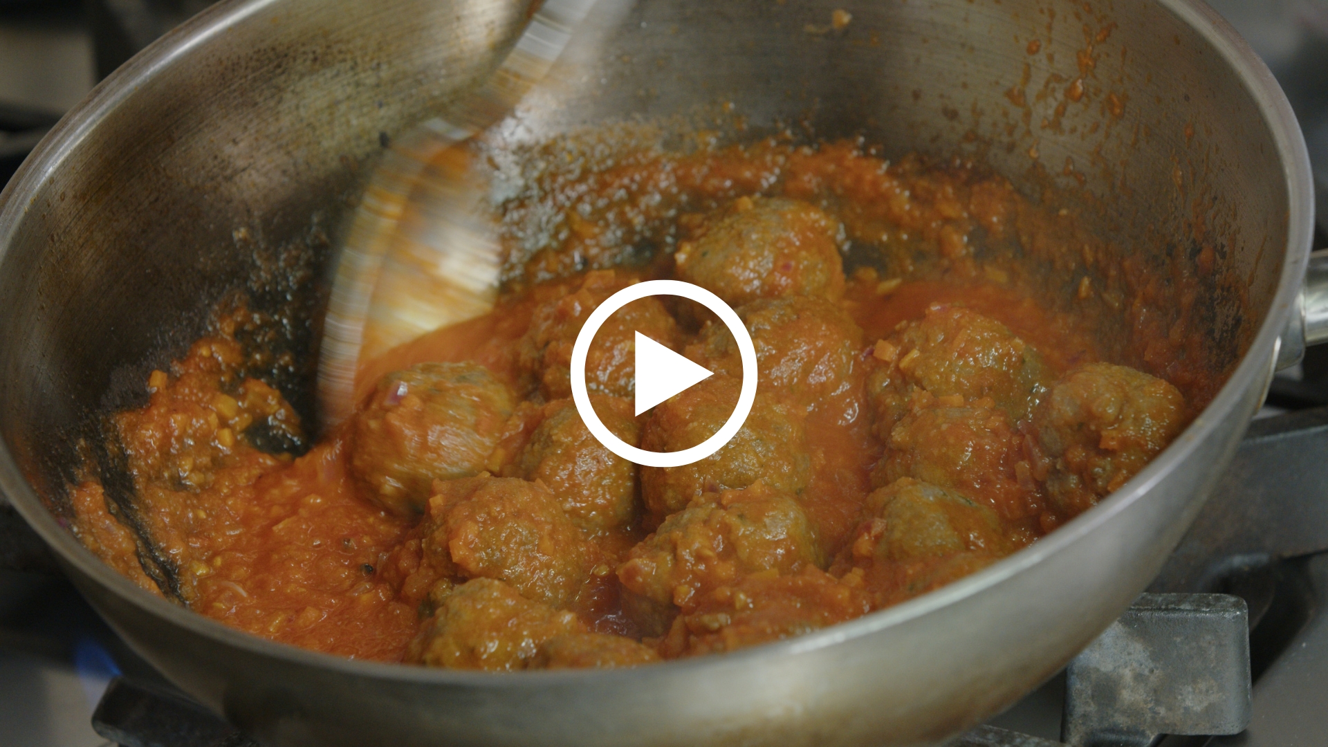 Polpette al Sugo