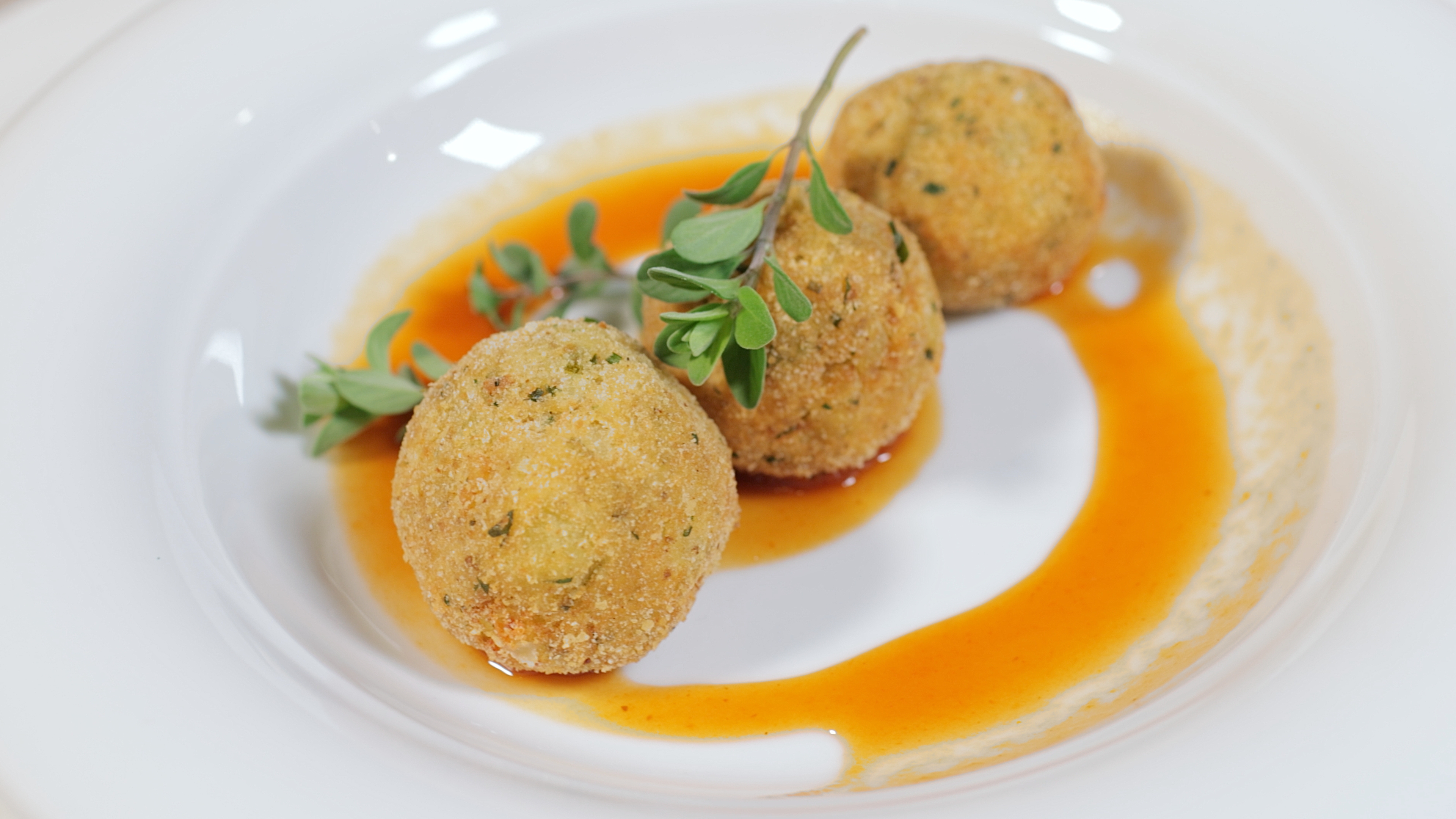 Polpette di Patate