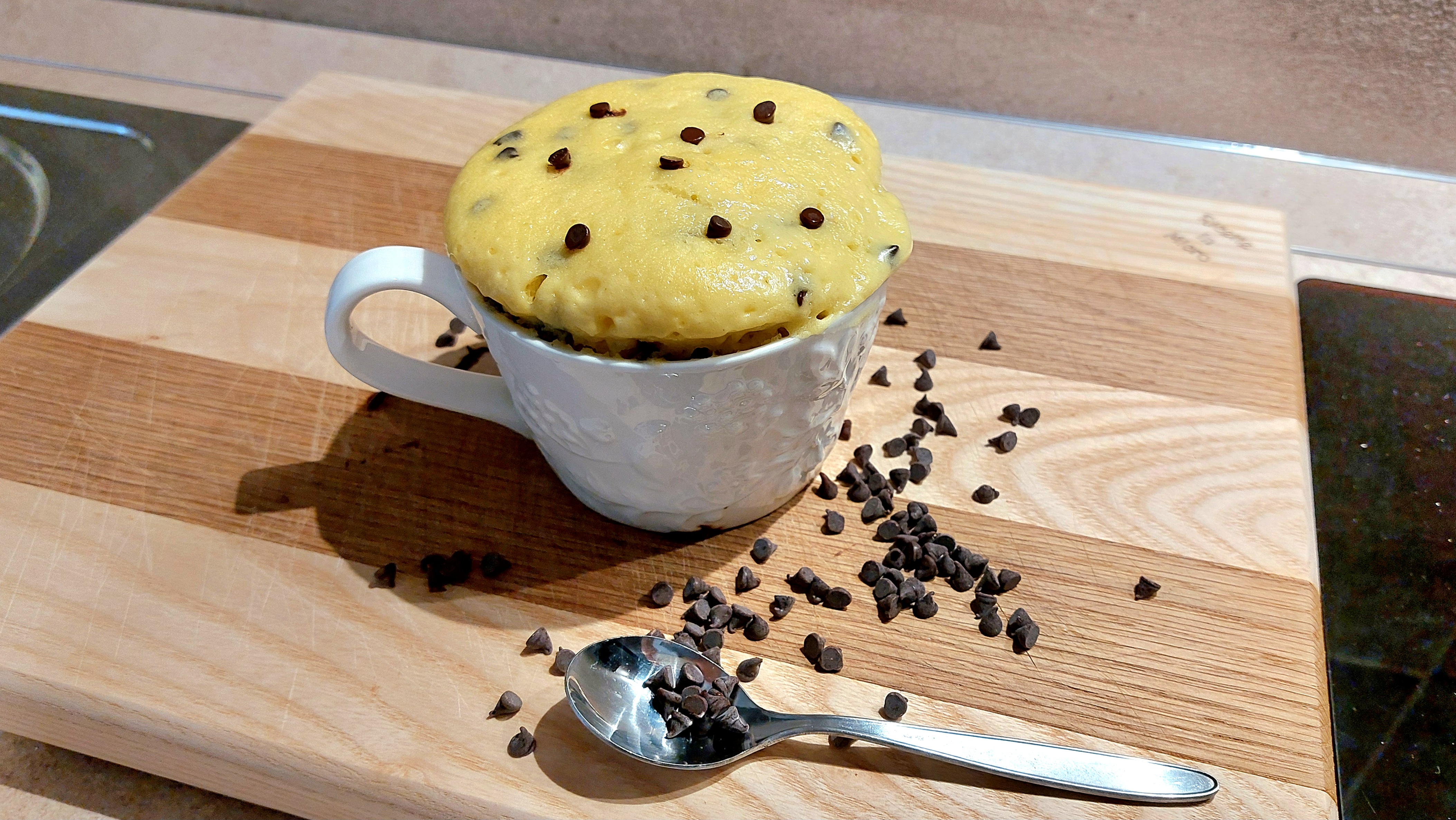 Torta in Tazza