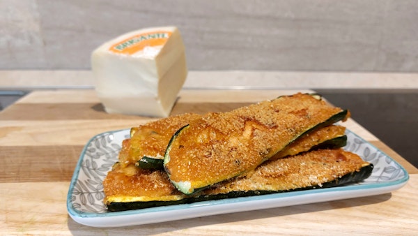 Zucchine al Microonde