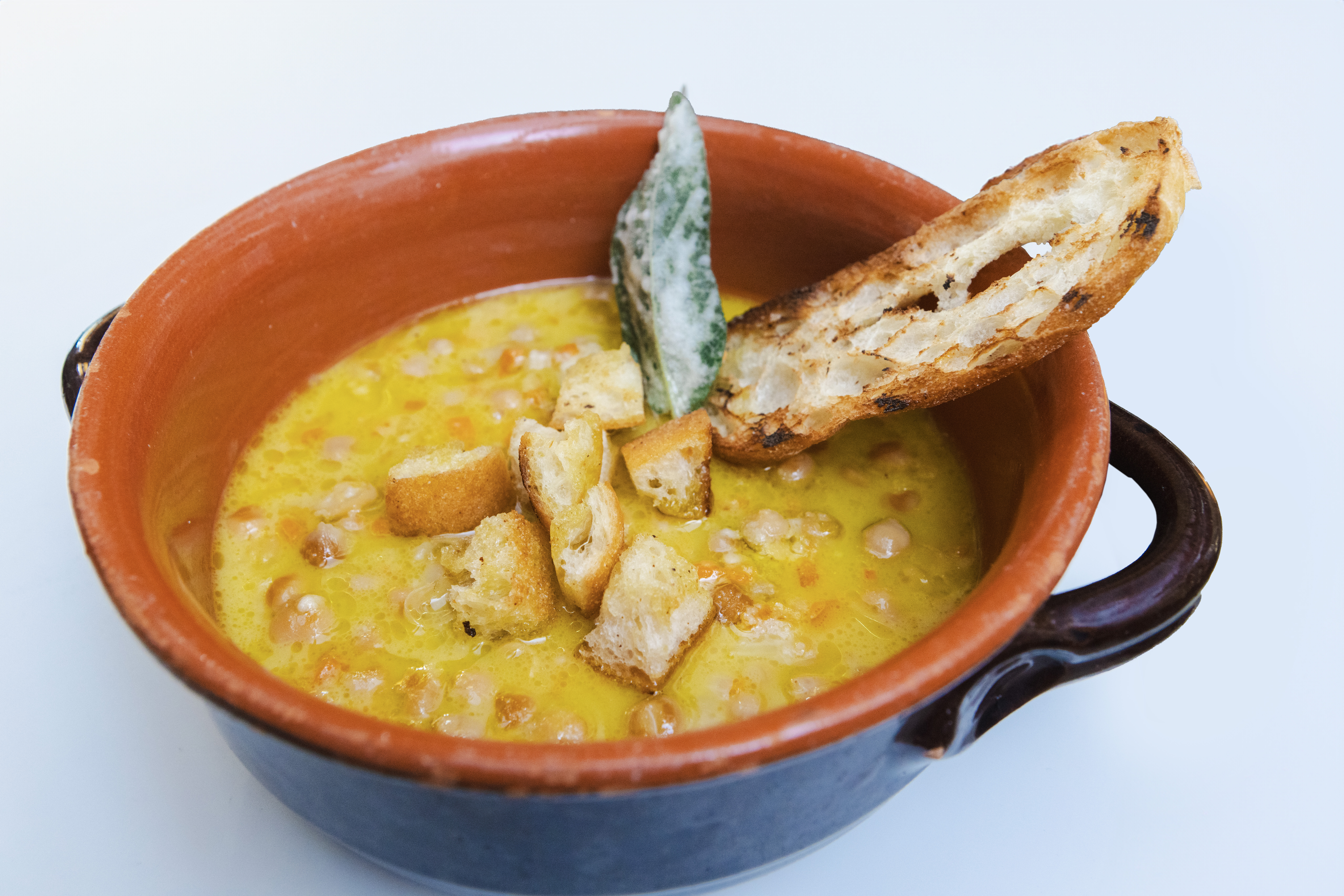 Zuppa di Ceci