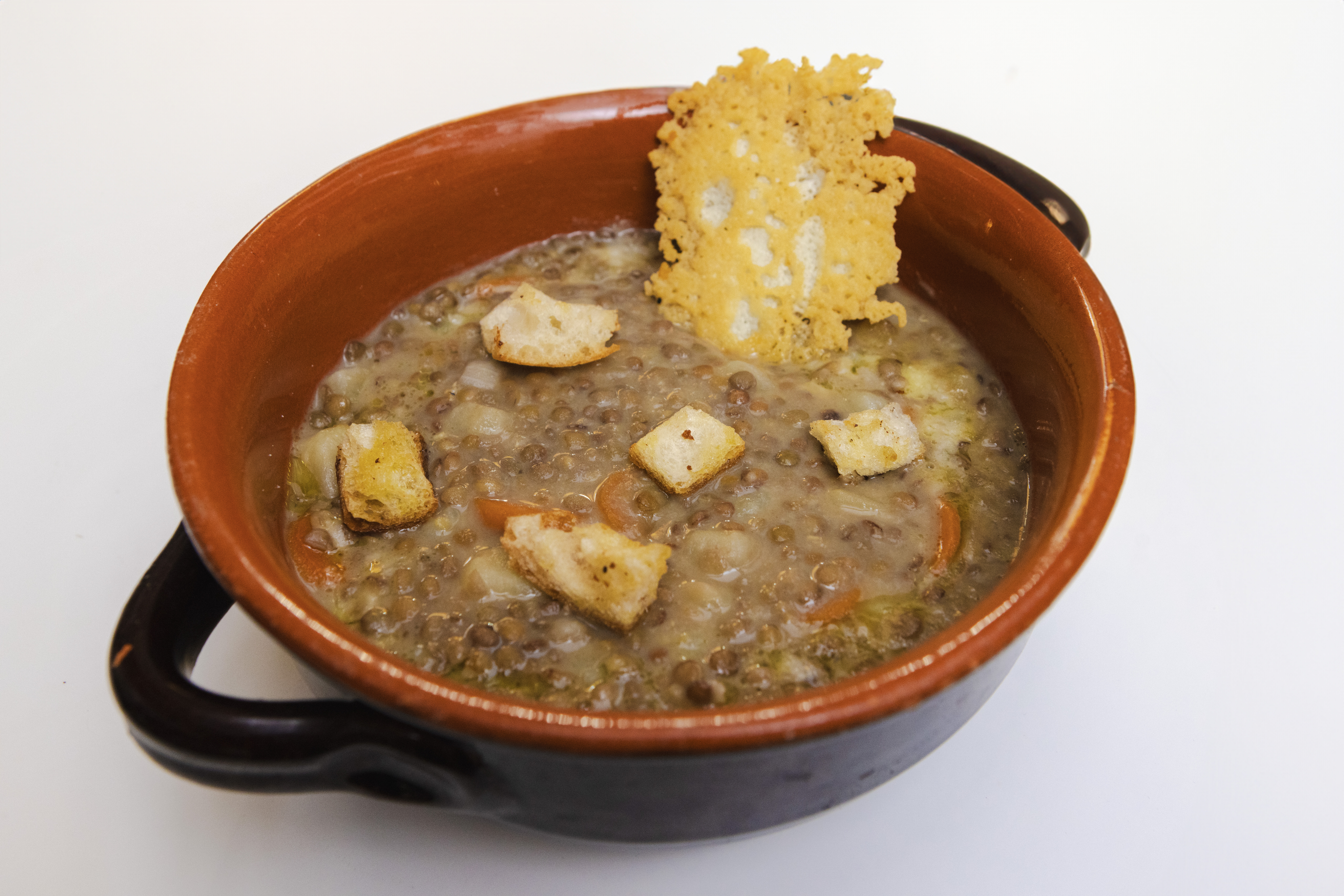 Zuppa di Lenticchie