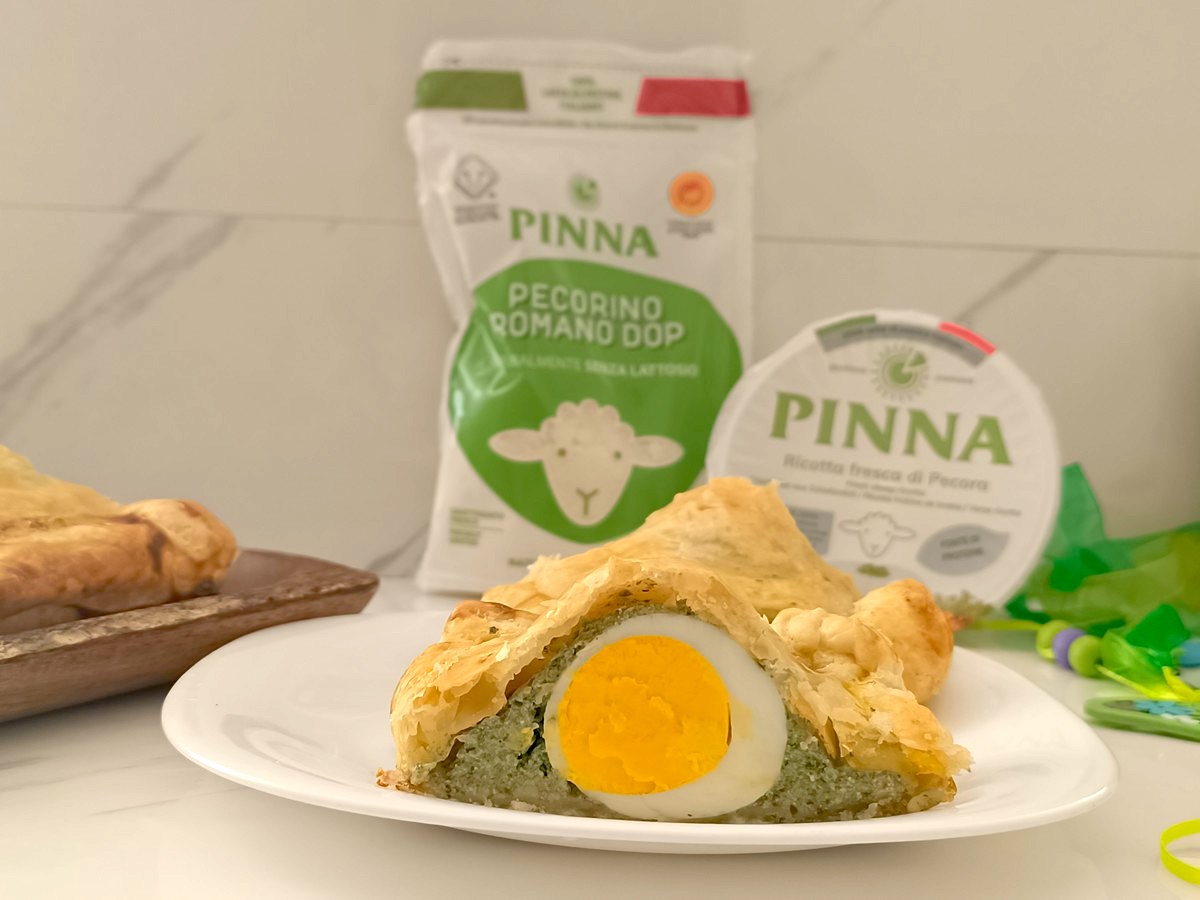 Mini pasqualine