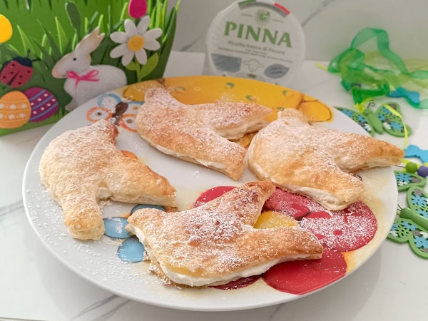 Colombine di Pasqua