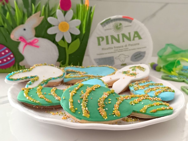 Biscotti di Pasqua