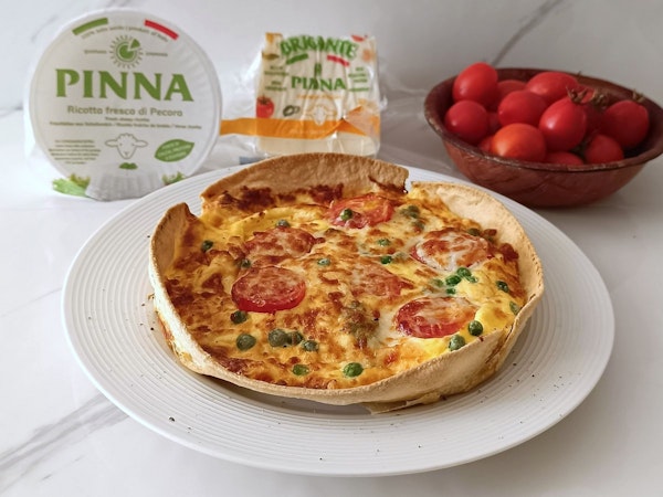 Piadina in-friggitrice