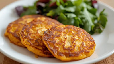 Frittelle di-zucca