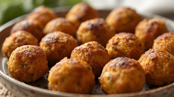 Polpette di-zucca-e-ricotta