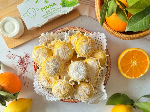 Ricotta fresca di Pecora | Pinna Formaggi