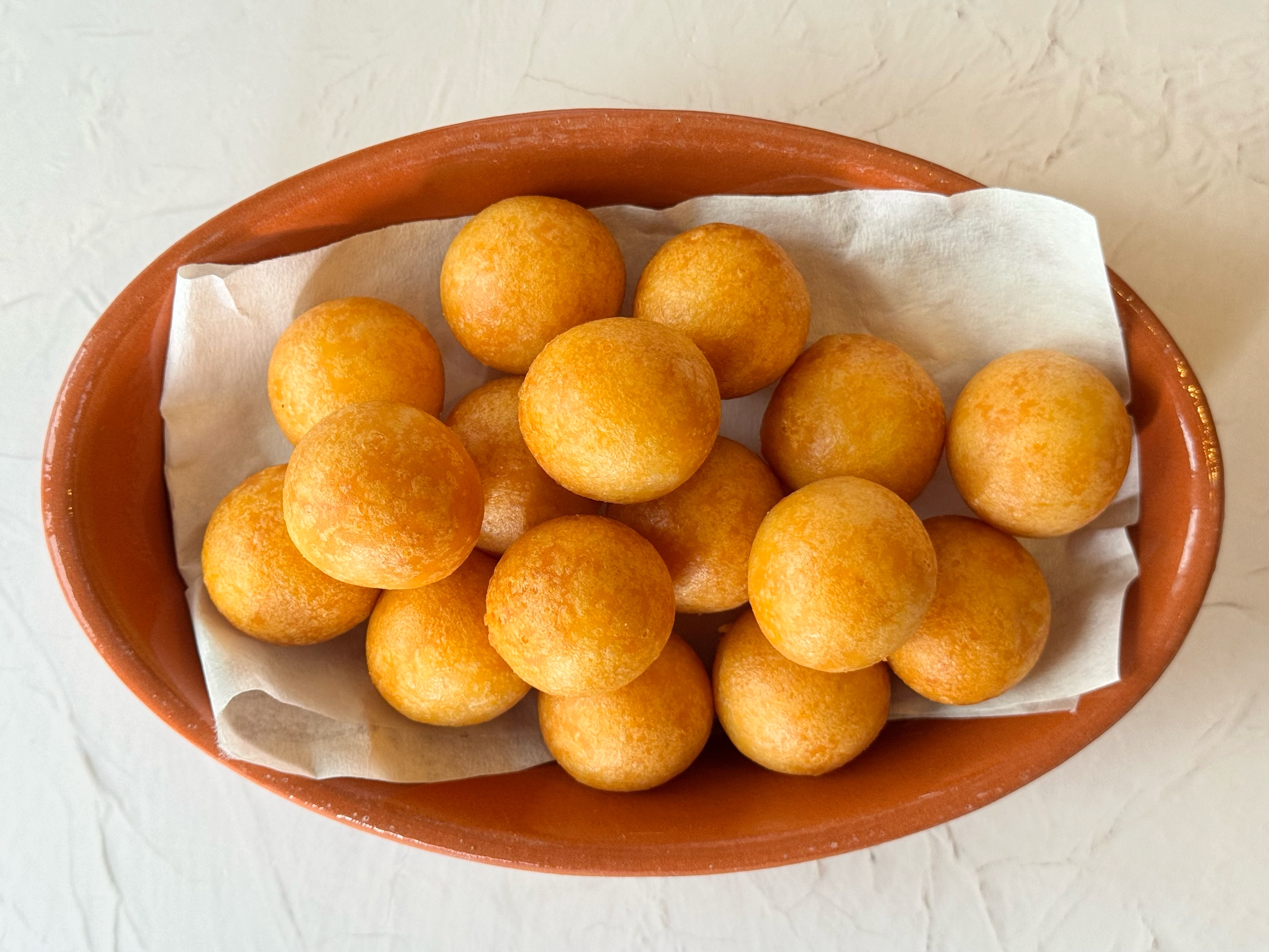 Palline di Formaggio