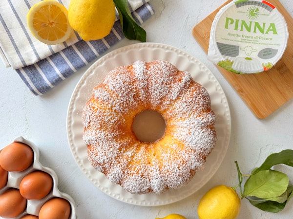 Ricotta fresca di Pecora | Pinna Formaggi