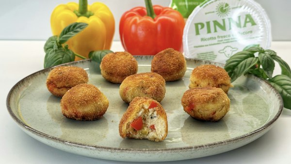 Fresh Sheep Ricotta | Pinna Formaggi